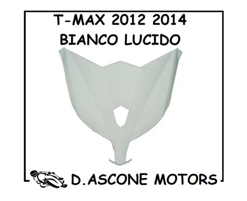 Cupolino carena anteriore tmax - carena,