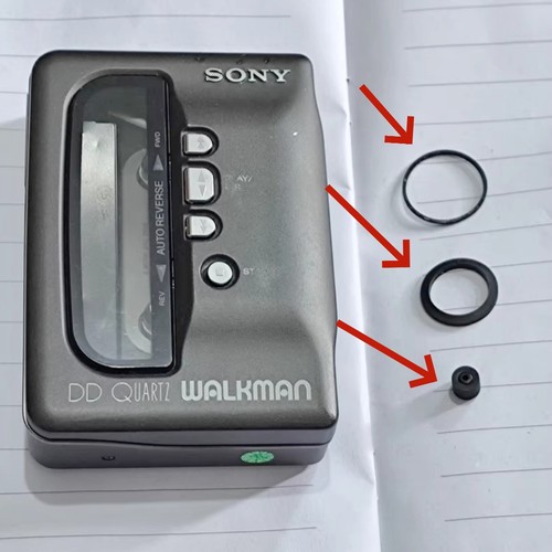 Per sony dd9 walkman - sony, wm-dd9
