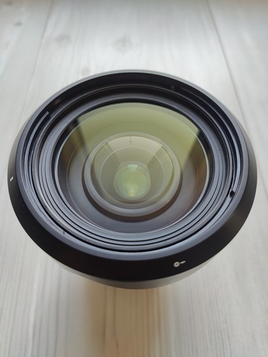 Tamron 70mm 8 - f/2,8, di