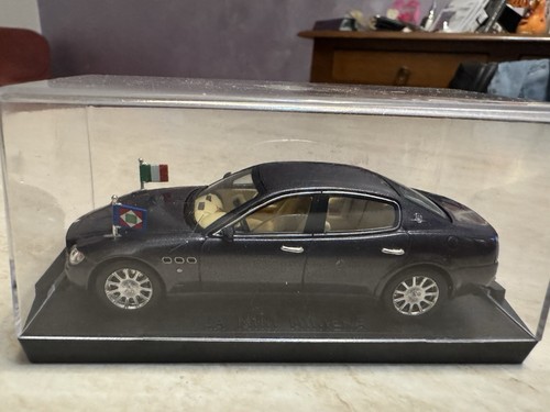 Maserati presidenziale ciampi - maserati,