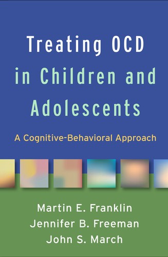 Treating ocd children and - treating, in