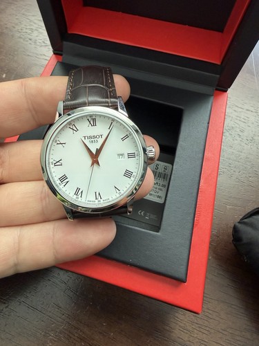 Orologio uomo tissot classic - orologio,