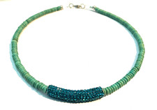 Collana pietre dure naturali