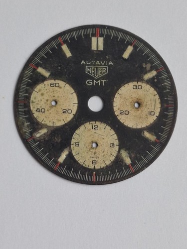 Quadrante heuer autavia gmt - autavia,