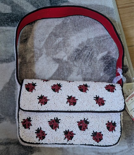 Borsa tracolla ladybug con - a,