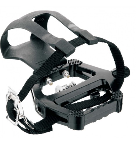 Pedali spin bike - dual, function