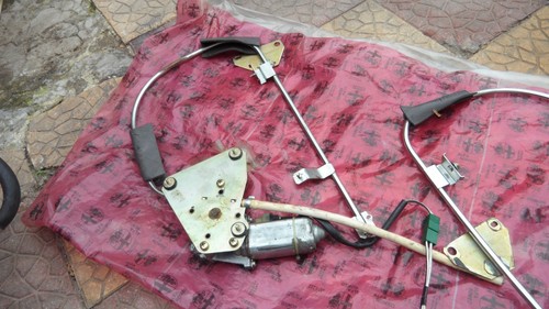 Alza vetri elettrici - alza,