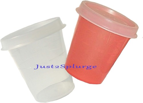 Tupperware midgets set 2 - tupperware,