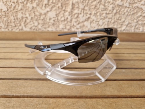Oakley half jacket xlj jet - xlj,