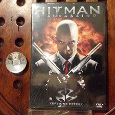 Hitman l'Assassino   Dvd  