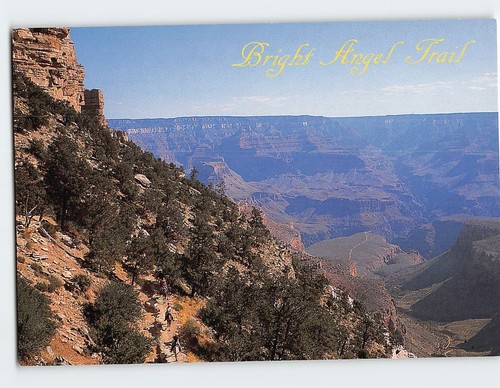 Cartolina bright angel trail - cartolina,