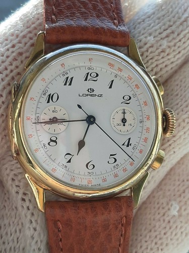 Orologio cronografo valjoux - orologio,