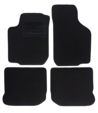 Set Tappetini Tappeti Auto per  Volkswagen New Beetle 1998 2011 (Senza Ganci)