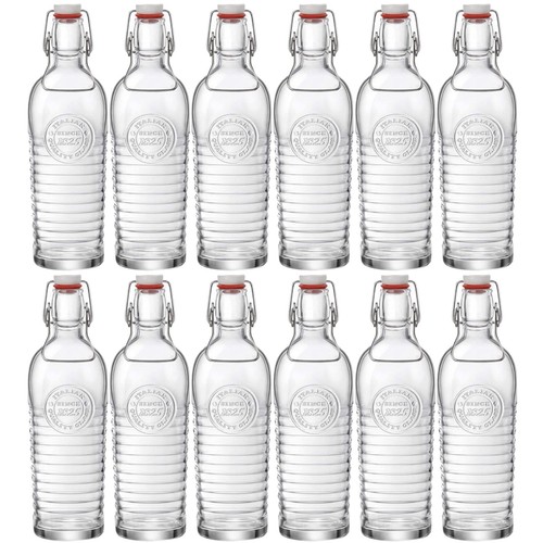 Bottiglie stiro 1200ml - bottiglie,