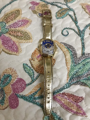 Orologio dorato chronotech - orologio,