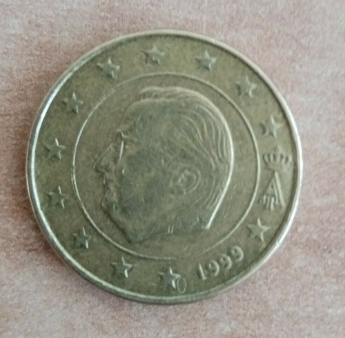 Cents belgio 1999 ten cent - cents,