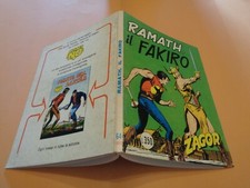 ZAGOR SCRITTA ROSSA N° 64
