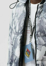 Portafoglio Burberry zip