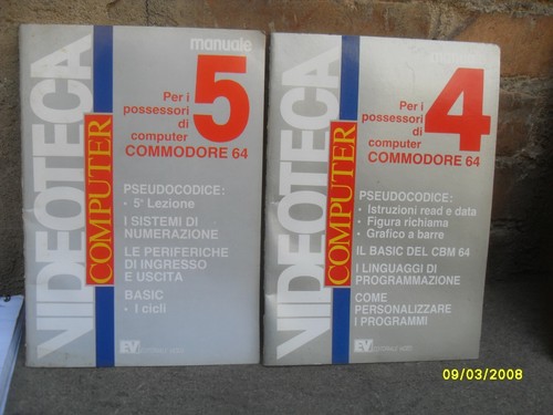Commodore 2 riviste - commodore,