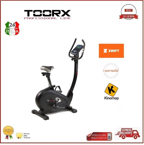 Cyclette toorx brx 100 ergo - cyclette,