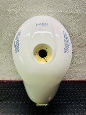 TRIUMPH SPEED TRIPLE 1050 SERBATOIO 2007 COLORE BIANCO NO RUGGINE!