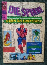 Die Spinne Nr. 21, edizione
