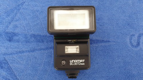 Unomat bc36td twin flash - unomat,