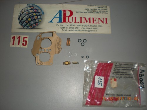 9939285 kit carburatore fiat - 9939285,