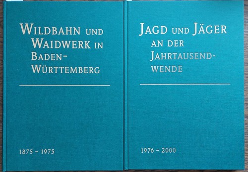 Wildbahn und waidwerk - und,