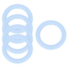 5 Pezzi Anello per Perline in