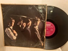 Rolling Stones - Rolling Stones Debut Vinyl LP Record Mono
