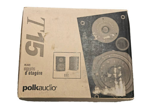 Polk audio t15 - polk, diffusori