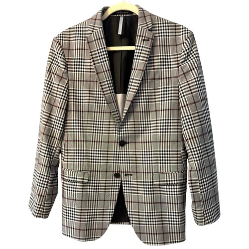 Zara blazer uomo suite - , grigio