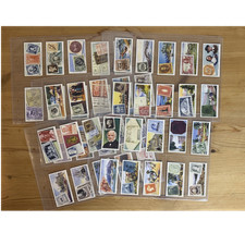 Ardath cigarette cards full - cigarette,