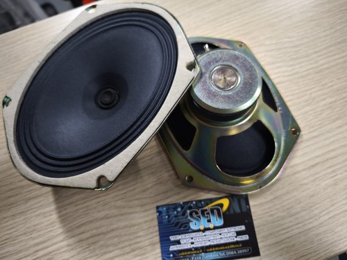Coppia altoparlanti ohm 60w - coppia, 4