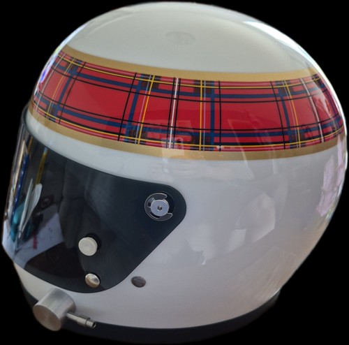 Jackie stewart replica - stewart,