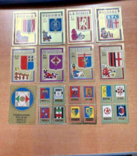 Panini calciatori 1973/74
