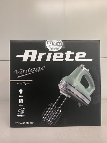 Sbattitore elettrico ariete - elettrico,