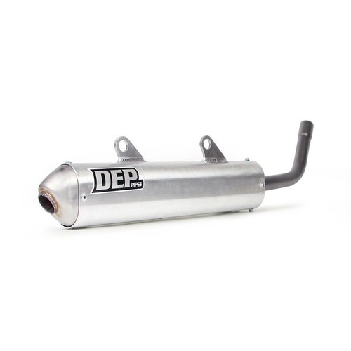 Silencieux enduro dep ktm 250 - dep,