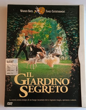 IL GIARDINO SEGRETO DVD