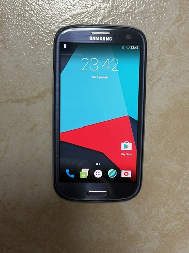 Samsung galaxy 16gb - s3,
