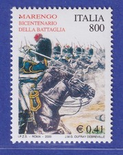 Italia 2000 Battaglia di