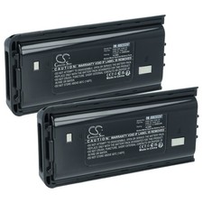 2x Batteria per Kenwood