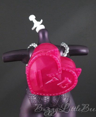 Monster high doll catty - high,