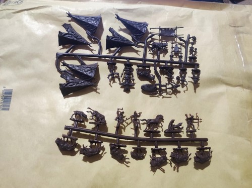 Atlantic lotto sprue indiani - atlantic,