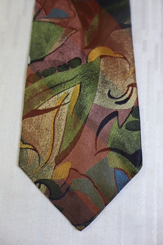 Hubert milano 100 - milano, silk