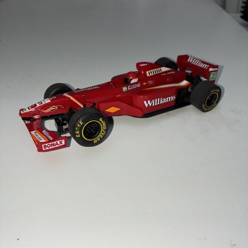 Hornby toy car williams fw20 - hornby,