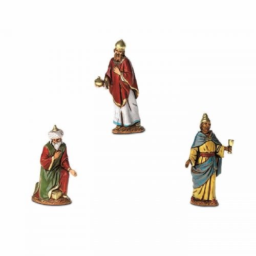 Pastori statuine magi 5 - statuine, 6,5