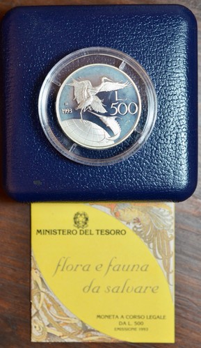 Italia 500 lire - ,