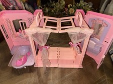 Barbie bambola magic - barbie, house